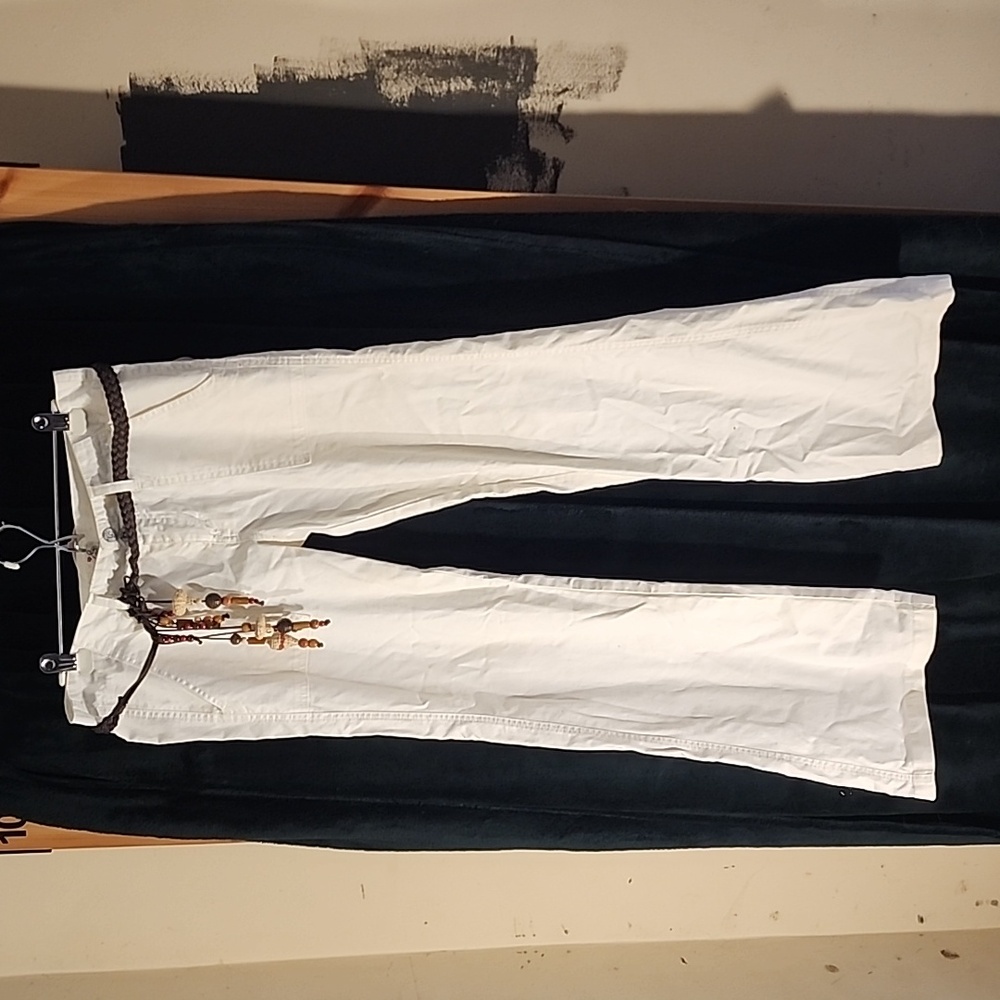 Joie wide leg cotton pants